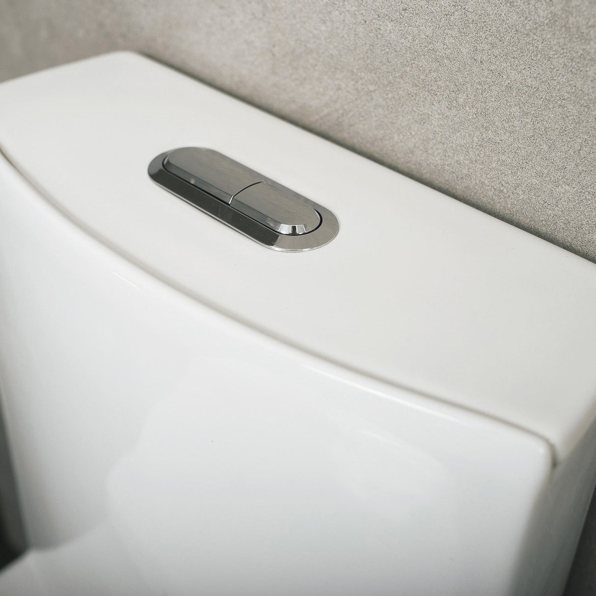 DAX Ceramic Siphonic Toilet One Piece, White BSN-CL12011
