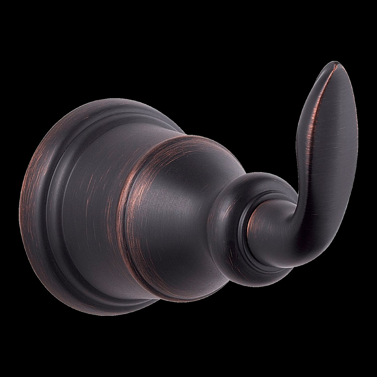 Avalon Robe Hook in Tuscan Bronze