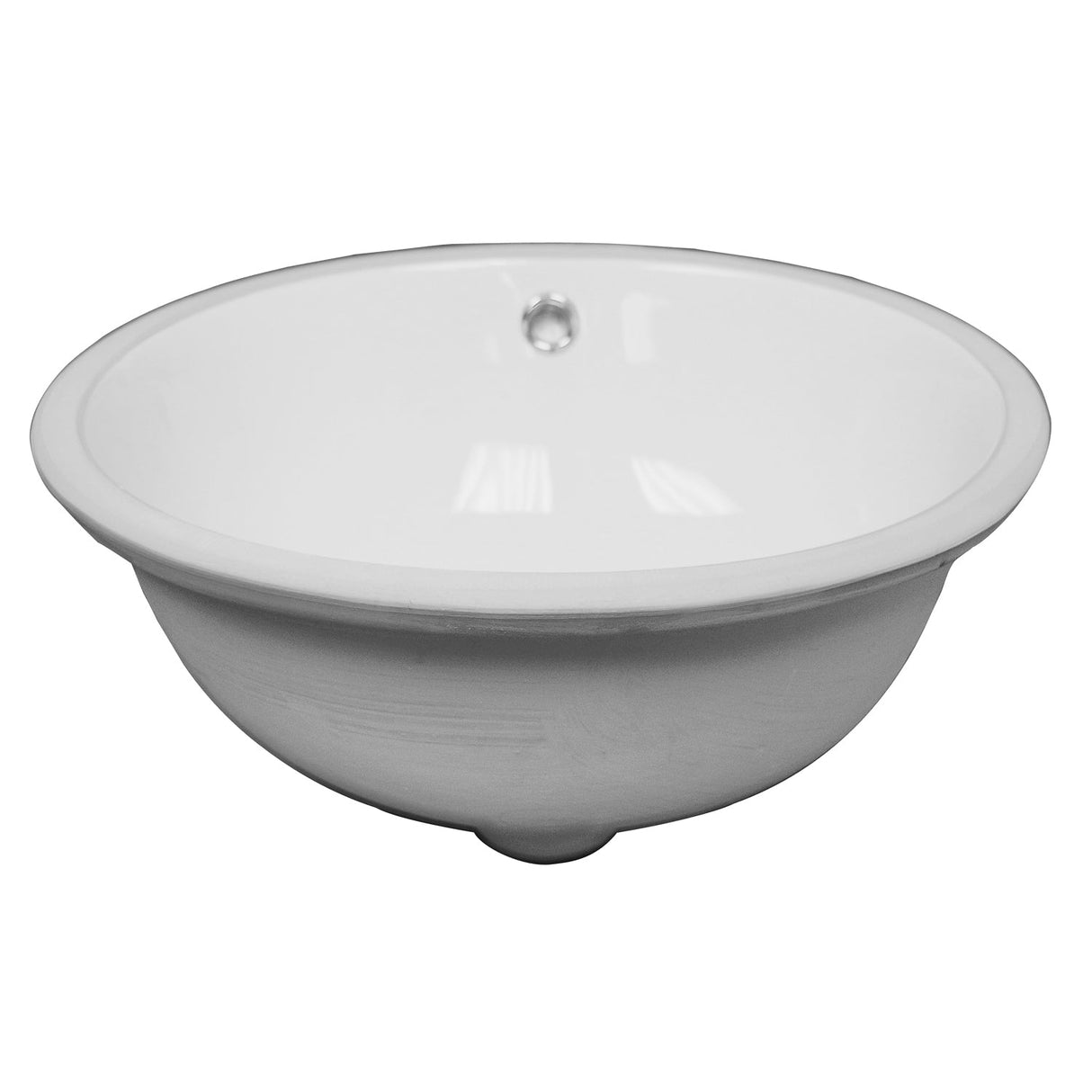 Luann 16" oval Undercounter Basin