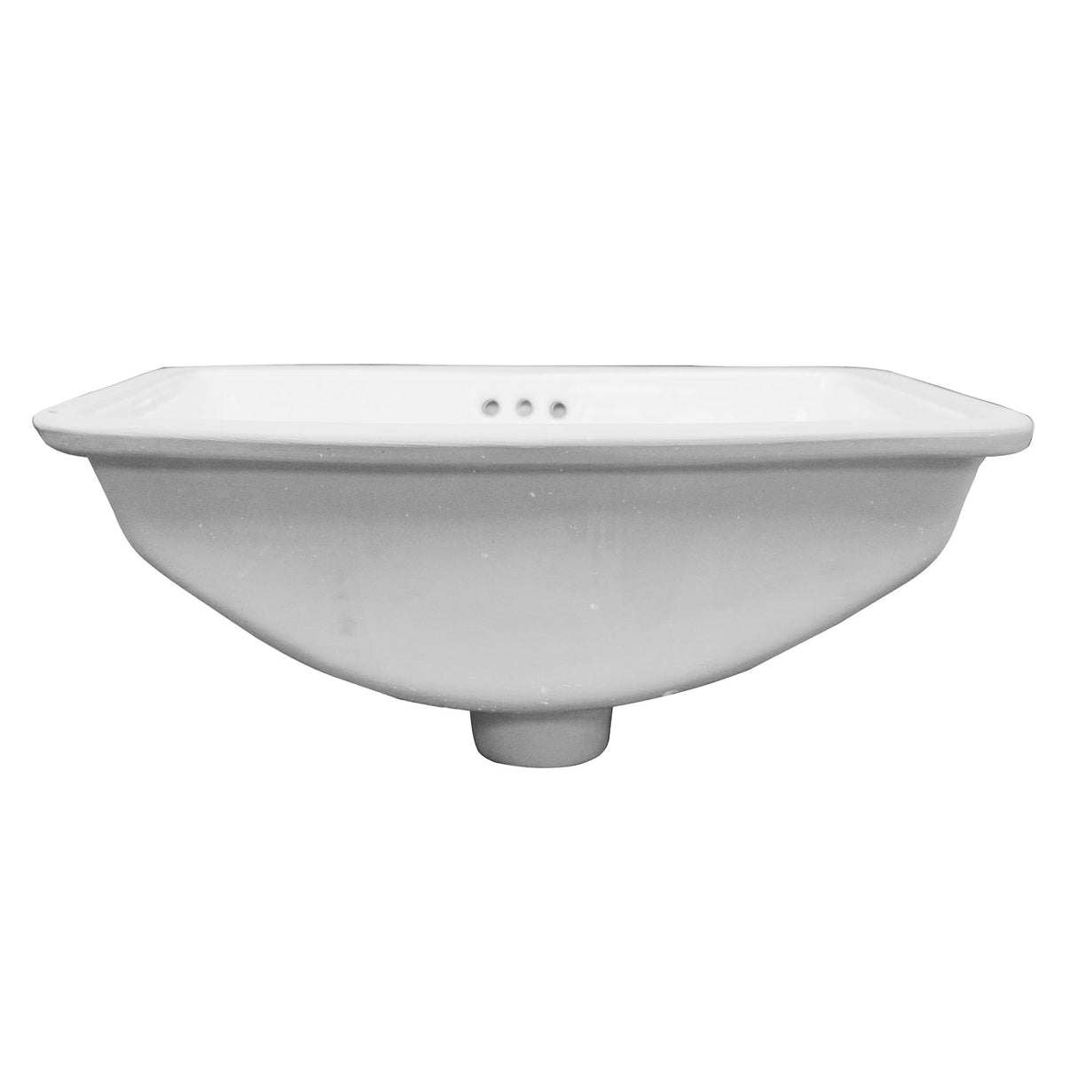 Oriana 20" Rectangular Undercounter Basin