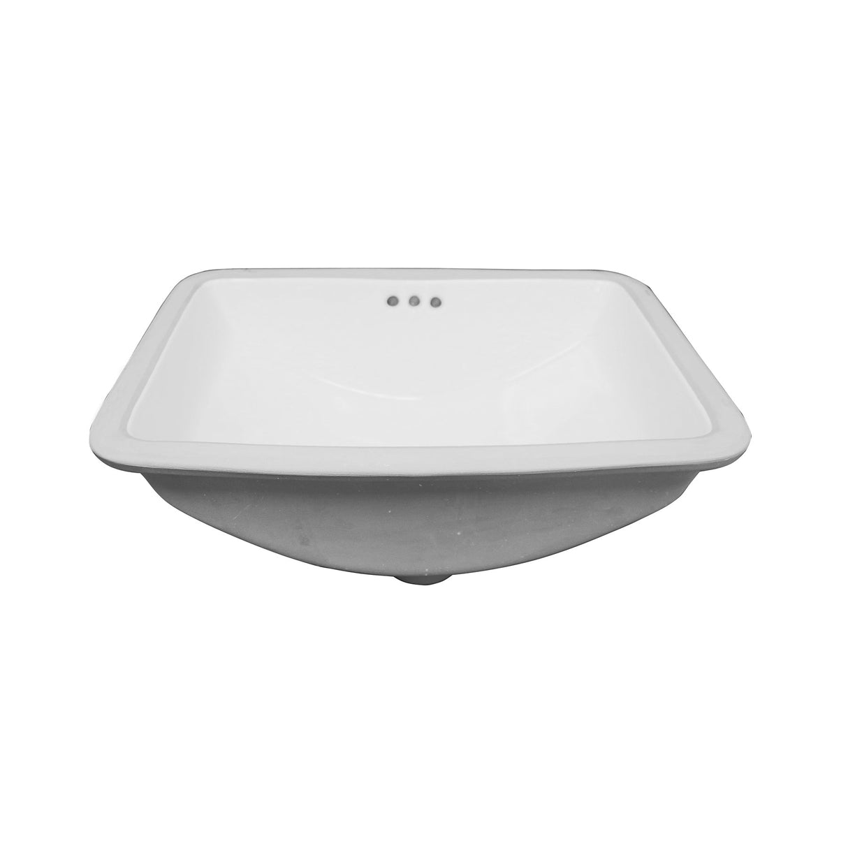 Oriana 20" Rectangular Undercounter Basin