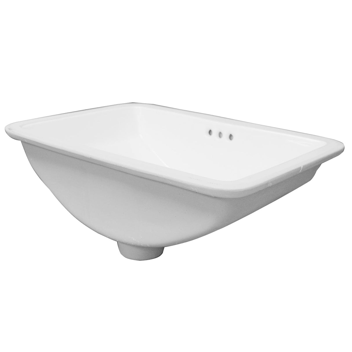 Dorinda 21" Rectangular Undercounter Basin