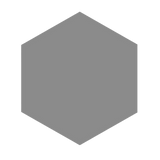 Roca Tile Usa Inc Elegant Ideas 5X6 Hexagon Block Acero Matte Glazed Porcelain Tile - Grne0Ca971