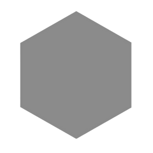 Roca Tile Usa Inc Elegant Ideas 5X6 Hexagon Block Acero Matte Glazed Porcelain Tile - Grne0Ca971