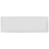 Anatolia Tile 4 X 12 Soho Gallery Grey Beveled Glossy Glazed Ceramic Wall Tile 4000-0225-0 Gallery Grey 4x12 Beveled - premium natural stone mosaic tile from Anatolia Tile, available at PoshHaus showroom in Keene, NH