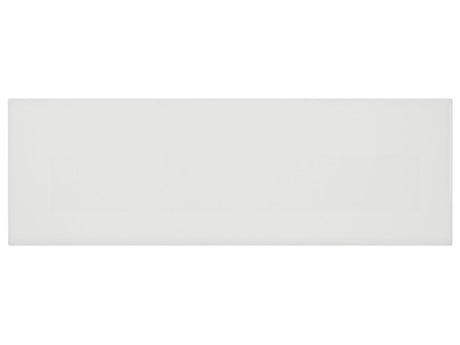 Anatolia Tile 4 X 12 Soho Vintage Grey Beveled Glossy Glazed Ceramic Wall Tile 4000-0224-0 Vintage Grey 4x12 Beveled - premium natural stone mosaic tile from Anatolia Tile, available at PoshHaus showroom in Keene, NH