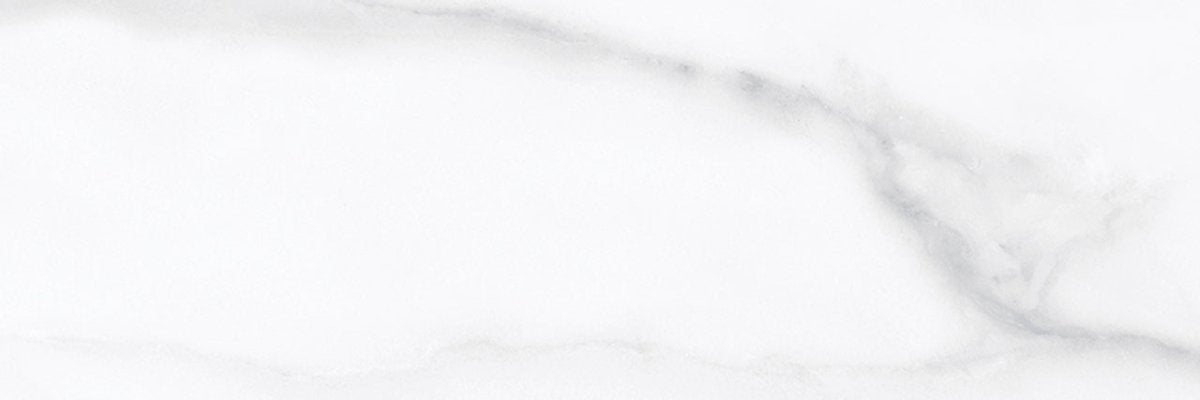 Anatolia Tile 4X12 La Marca Statuario Honed & Rectified 4500-0912-0 Statuario Nuovo 4x12 Honed - premium natural stone mosaic tile from Anatolia Tile, available at PoshHaus showroom in Keene, NH