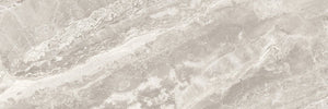 Anatolia Tile 4X12 Mayfair Stella Agento Polished Rectified Porcelain 4500-0388-1 Stella Argento 4x12 - premium natural stone mosaic tile from Anatolia Tile, available at PoshHaus showroom in Keene, NH
