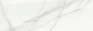 Anatolia Tile 4X12 Mayfair Volakas Grigio Polished Rectified Porcelain 4500-0407-1 Volakas Grigio 4x12 - premium natural stone mosaic tile from Anatolia Tile, available at PoshHaus showroom in Keene, NH
