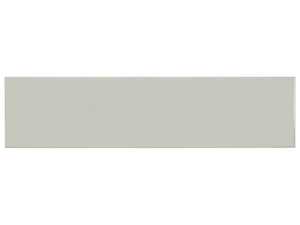 Anatolia Tile 4 X 16 Soho Soft Sage Matte Glazed Ceramic Wall Tile 4000-0238-0 Soft Sage 4x16 Matte - premium natural stone mosaic tile from Anatolia Tile, available at PoshHaus showroom in Keene, NH