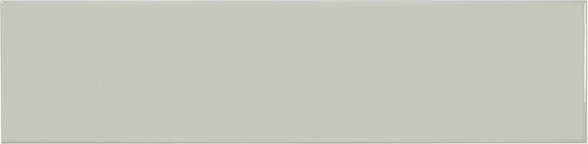 Anatolia Tile 4 X 16 Soho Soft Sage Glossy Glazed Ceramic Wall Tile 4000-0230-0 Soft Sage 4x16 Glossy - premium natural stone mosaic tile from Anatolia Tile, available at PoshHaus showroom in Keene, NH