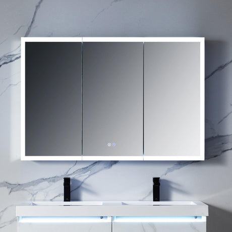 Capella LED Medicine Cabinet – Front