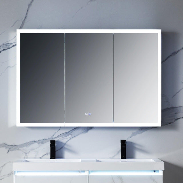 Capella LED Medicine Cabinet – Front
