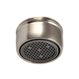 Cal Green 40215961XA0 0.5 GPM Male Aerator, Brushed Nickel