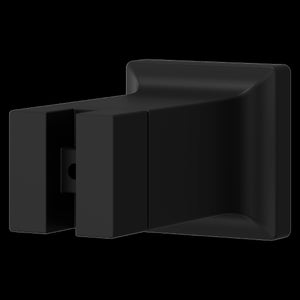 Verve Diverter Trim without Handle in Matte Black