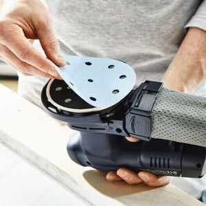 Festool FS578348 Granat Sanding Discs for ES 125 and 150, ETS 125 and 150, and ROTEX RO 125 and 150, 100, 5 in