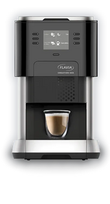 Lavazza's Flavia Creation 500 Drink Station, Black - Water Filter - 3.17 quartSingle-serve - Black LAV18000562