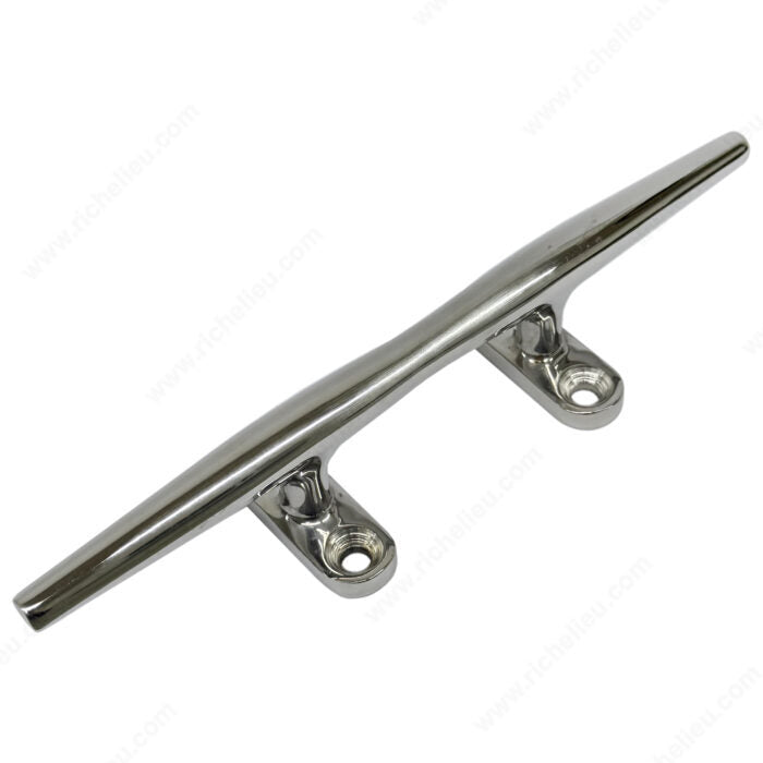 Mibro Marine 966821 Stainless Steel Dock Cleat, 6 in