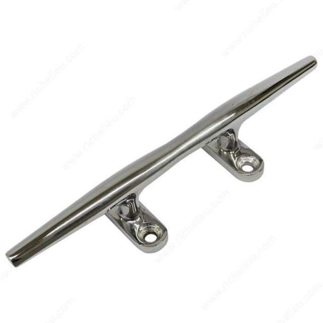 Mibro Marine 966821 Stainless Steel Dock Cleat, 6 in