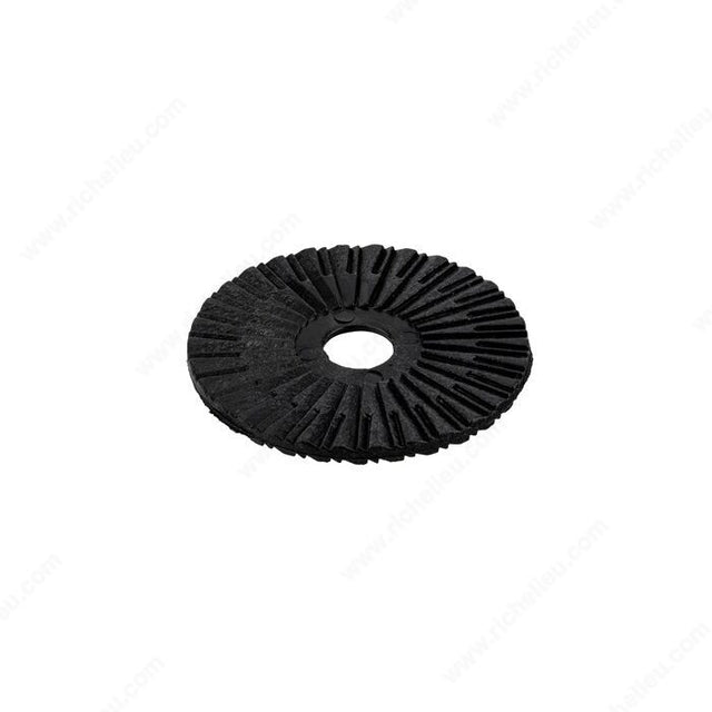 Richelieu 296927731 2" Plastic Washer for Furniture Legs