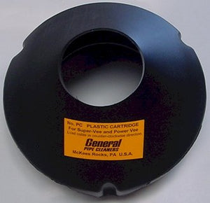General Wire PC Plastic Cartridge for holding 1/4