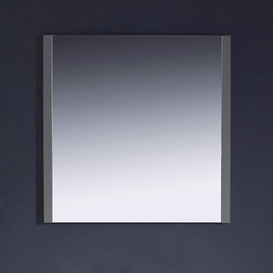 Fresca FMR6236WH Fresca Torino 32" White Mirror