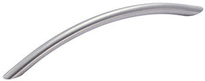 Amerock Bow Pulls - Stainless Steel