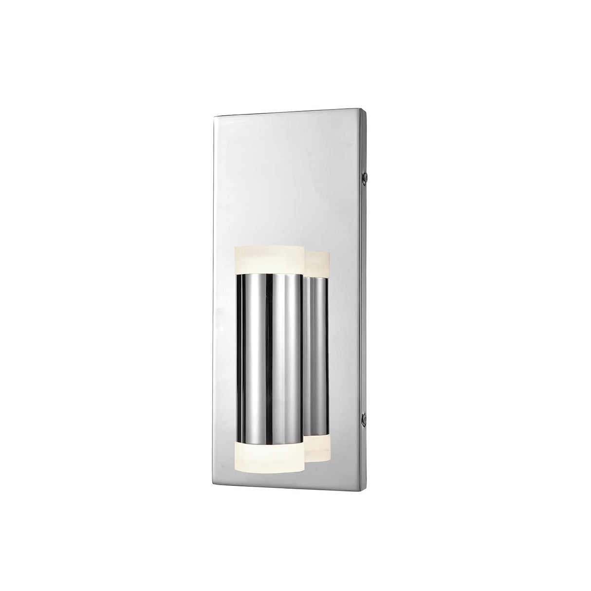 Kuzco WS16705-CH BRAZEN 5" WS Chrome 120V ELV LED 3000K 90CRI 11W