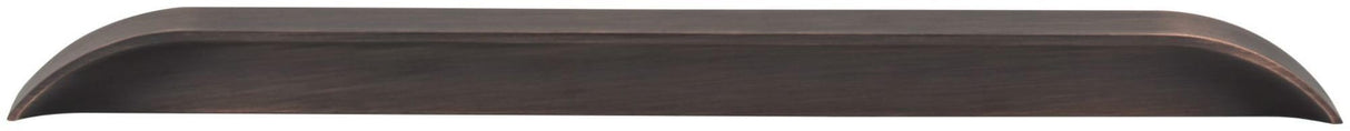 Jeffrey Alexander 484-305MB 305 mm Center-to-Center Matte Black Elara Cabinet Pinch Pull