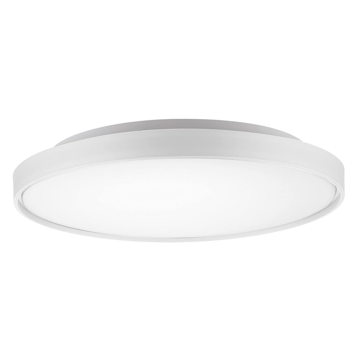 Kuzco FM43522-WH BRUNSWICK 22" FM White 120V ELV LED 3000K 90CRI 45W