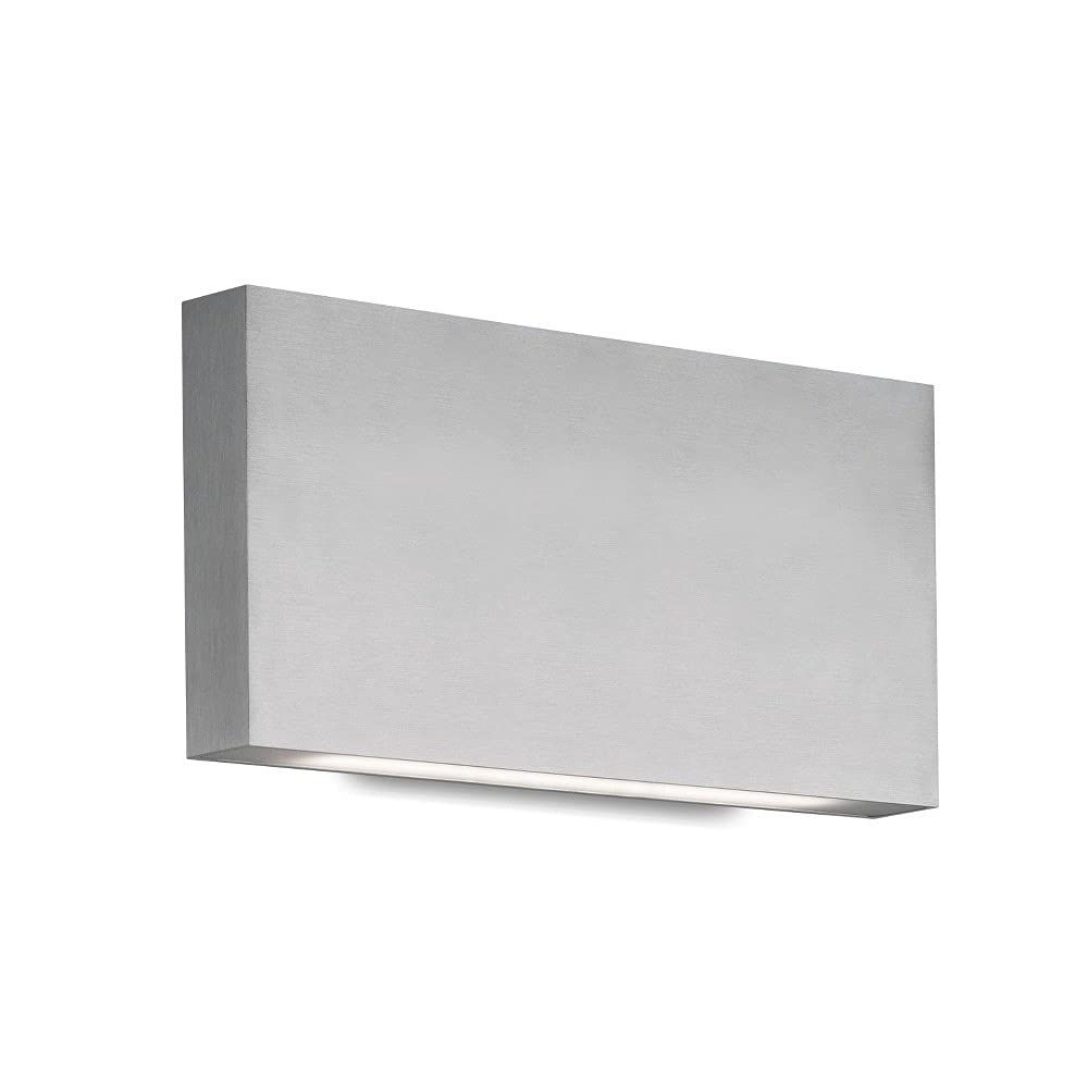 Kuzco AT6610-BN MICA 10" AT Brushed Nickel 120V ELV LED 3000K 90CRI 26W
