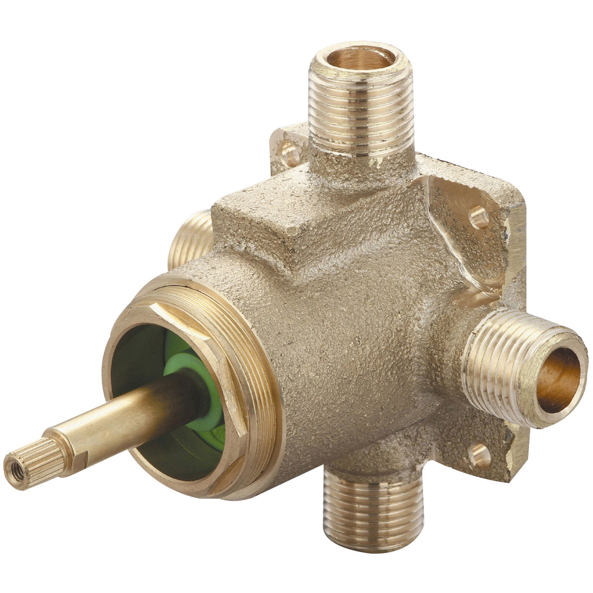 Pioneer 4100B Single Handle Diverter Valve Set