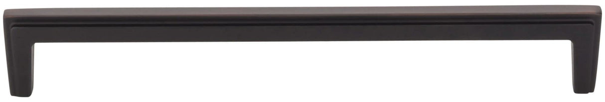 Jeffrey Alexander 259-192DBAC 192 mm Center-to-Center Brushed Oil Rubbed Bronze Lexa Cabinet Pull