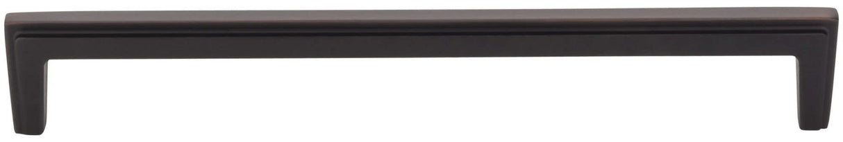 Jeffrey Alexander 259-192BN 192 mm Center-to-Center Black Nickel Lexa Cabinet Pull
