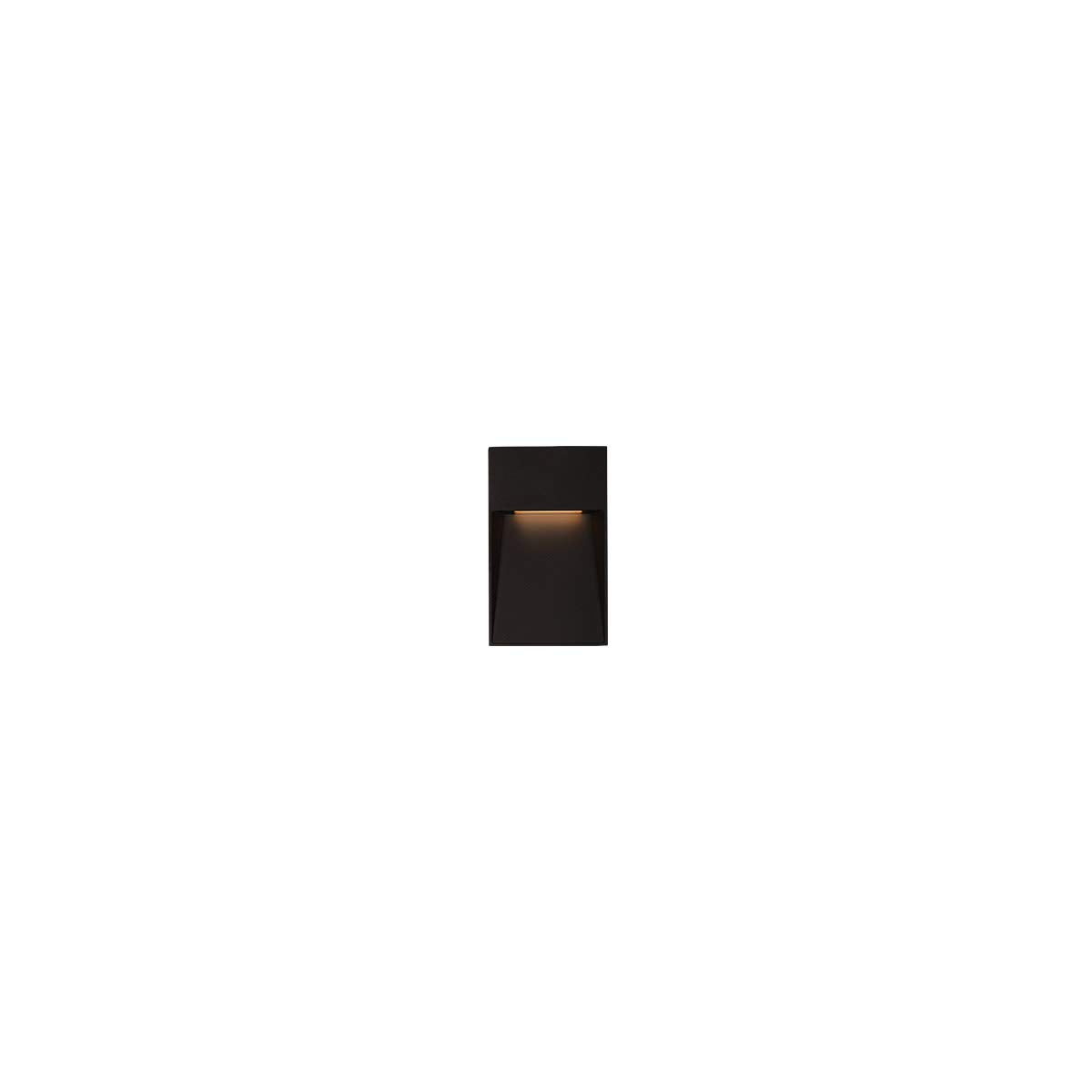 Kuzco EW71403-BK CASA 3" EW Black 120V ELV LED 3000K 90CRI 9W