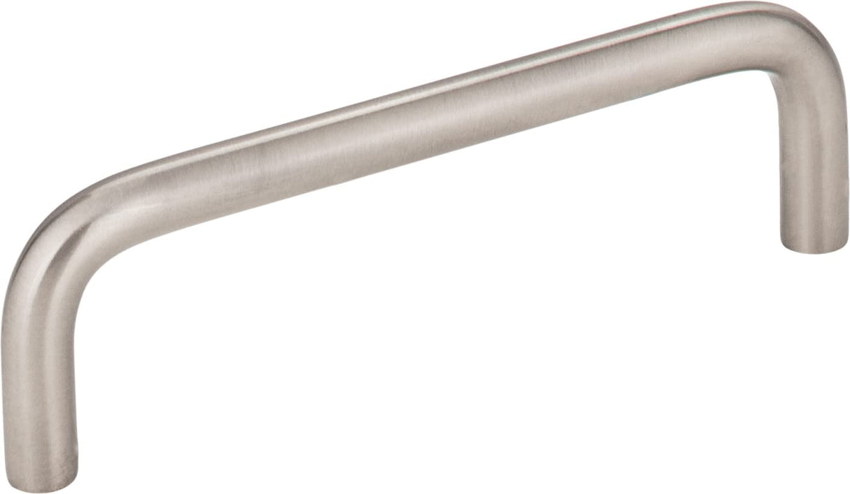 Elements S271-96SN 96 mm Center-to-Center Satin Nickel Torino Cabinet Wire Pull