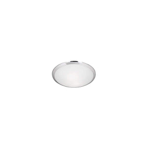 Kuzco 51562CH MALTA 15" FM Chrome 2 x 60W E26