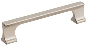 Jeffrey Alexander 752-128SN 128 mm Center-to-Center Satin Nickel Sullivan Cabinet Pull