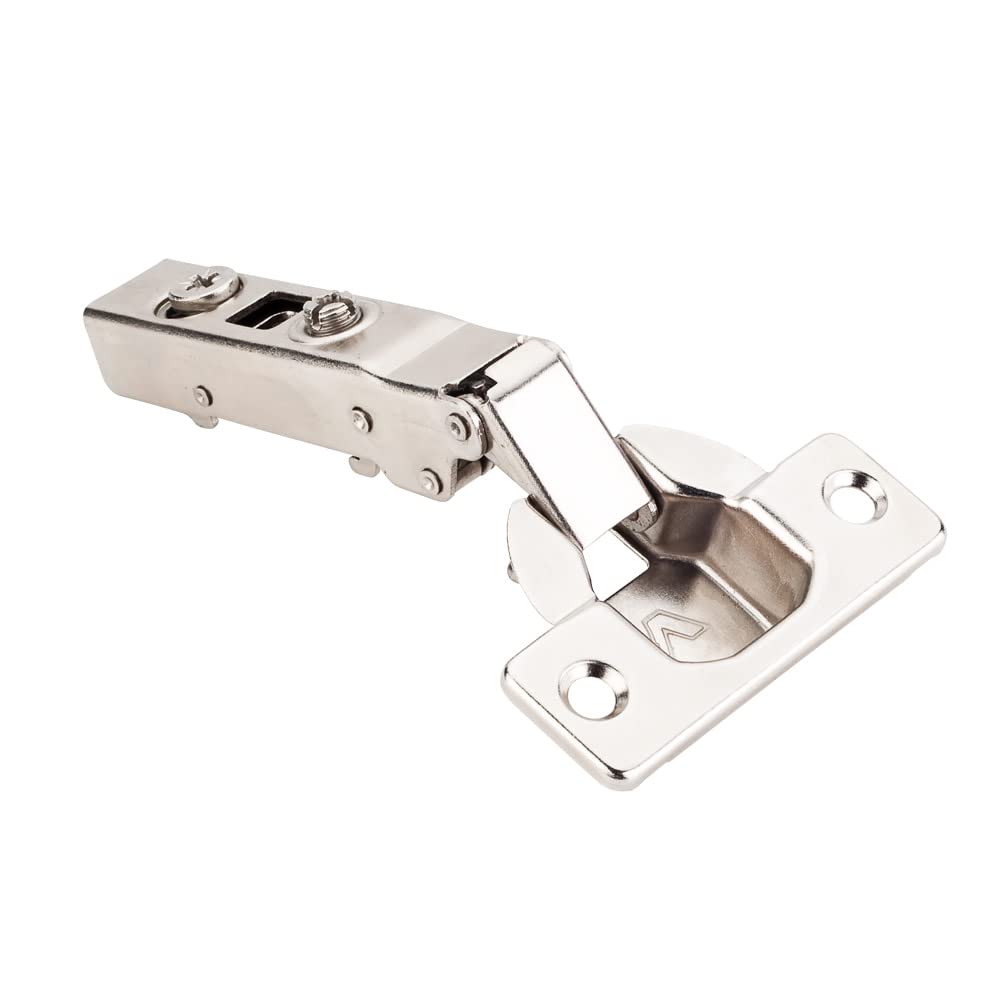 Hardware Resources 725.0U85.05 125° Heavy Duty Full Overlay Cam Adjustable Self-close Hinge without Dowels