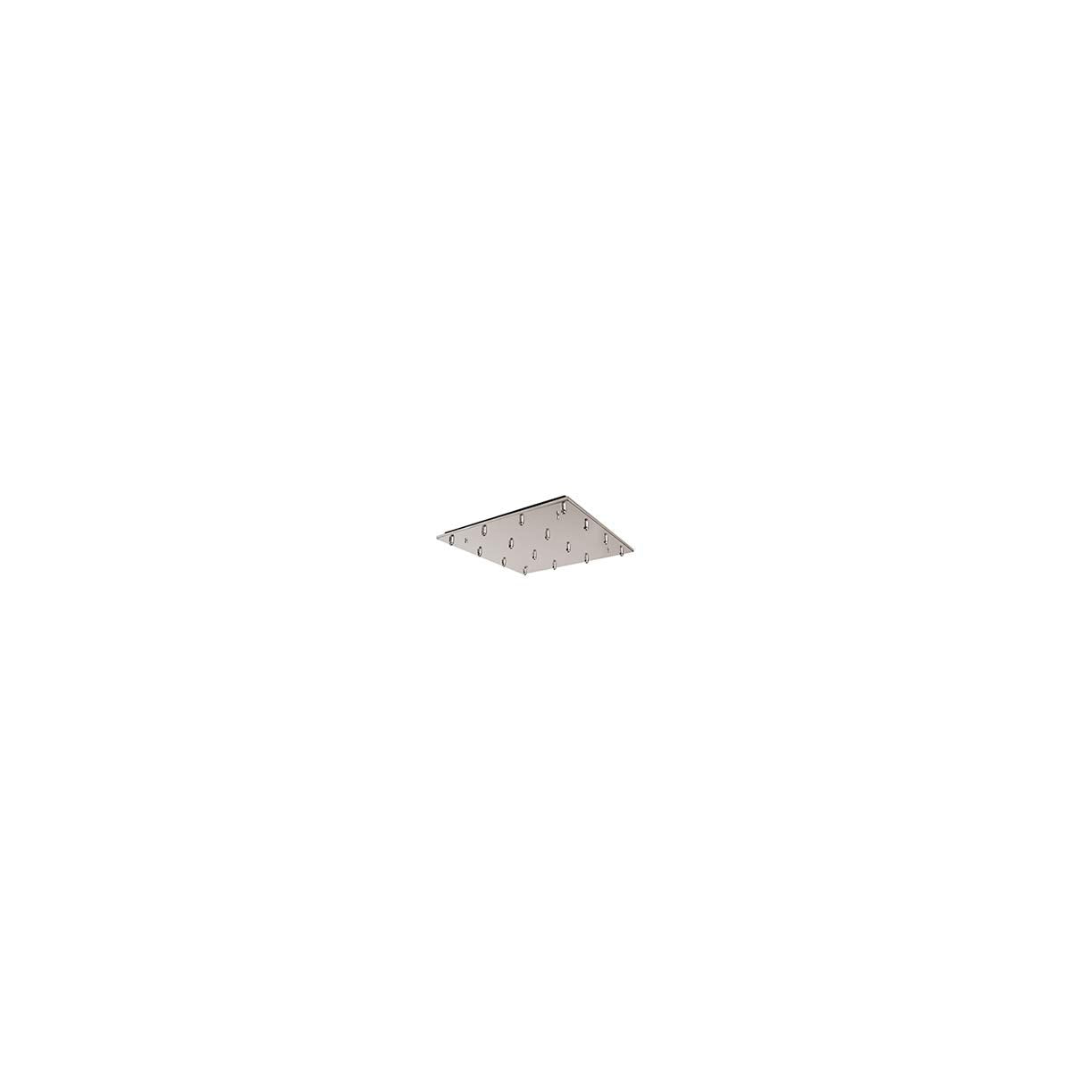 Kuzco CNP16AC-BN 16 Head Canopy SSL/SVT Wire BR-NICK