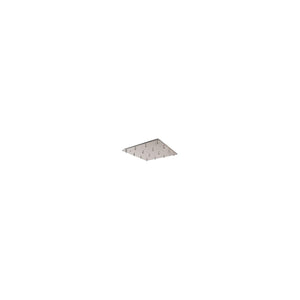 Kuzco CNP16AC-BN 16 Head Canopy SSL/SVT Wire BR-NICK