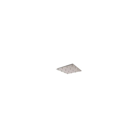 Kuzco CNP16AC-BN 16 Head Canopy SSL/SVT Wire BR-NICK