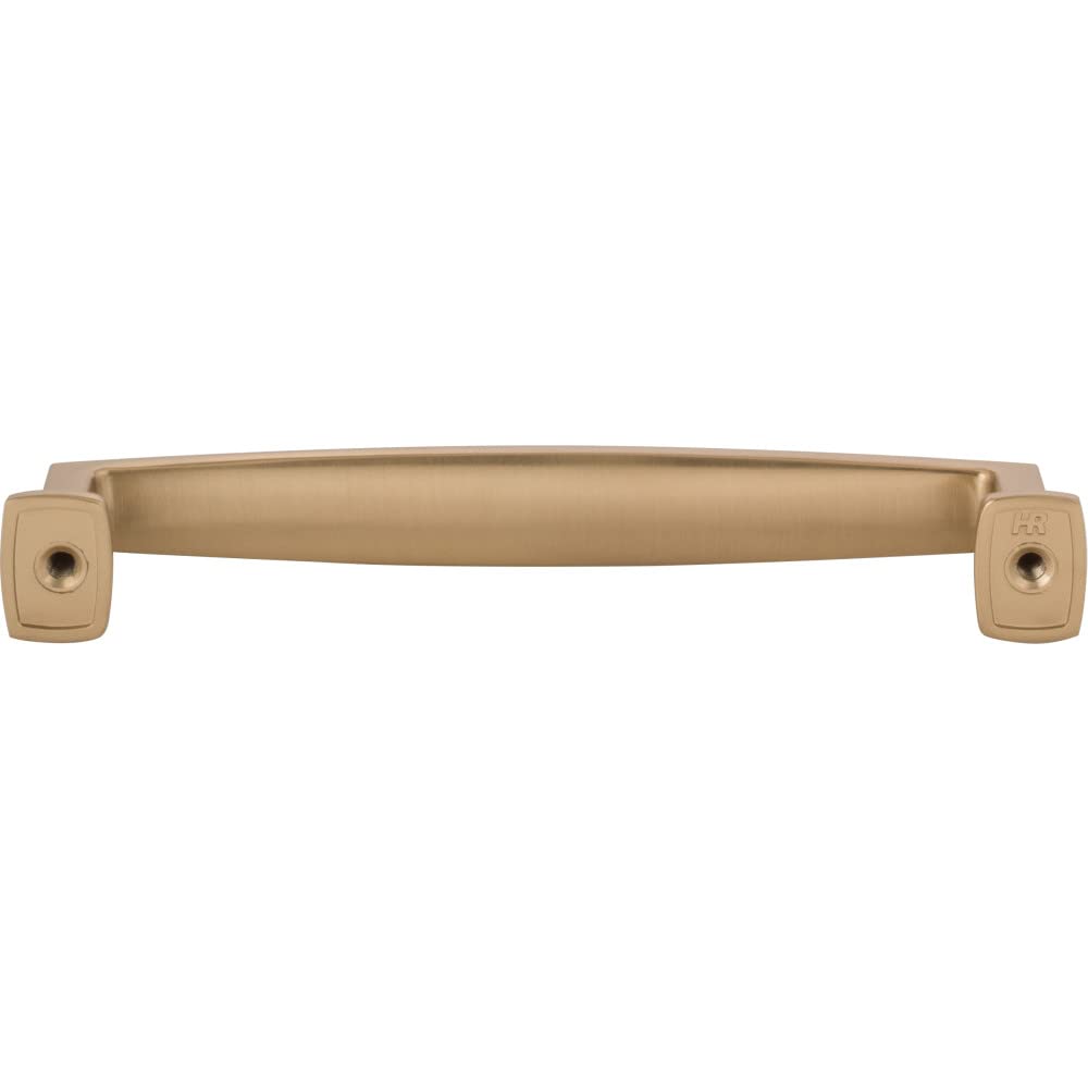 Jeffrey Alexander 171-128SBZ 128 mm Center-to-Center Satin Bronze Richard Cabinet Pull