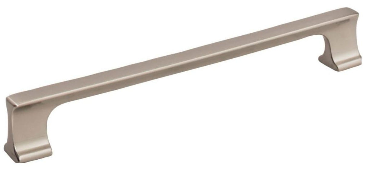 Jeffrey Alexander 752-192SN 192 mm Center-to-Center Satin Nickel Sullivan Cabinet Pull