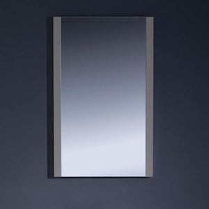 Fresca FMR6224GO Fresca Torino 21" Gray Oak Mirror