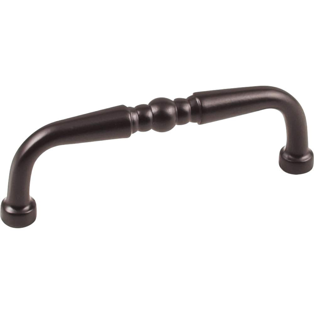 Elements Z259-3ORB 3" Center-to-Center Dark Bronze Madison Cabinet Pull