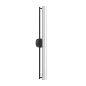 Kuzco WS70136-BK GRAMERCY 36" WALL SCONCE BLACK 27W 120VAC WITH LED DRIVER 3000K 90CRI