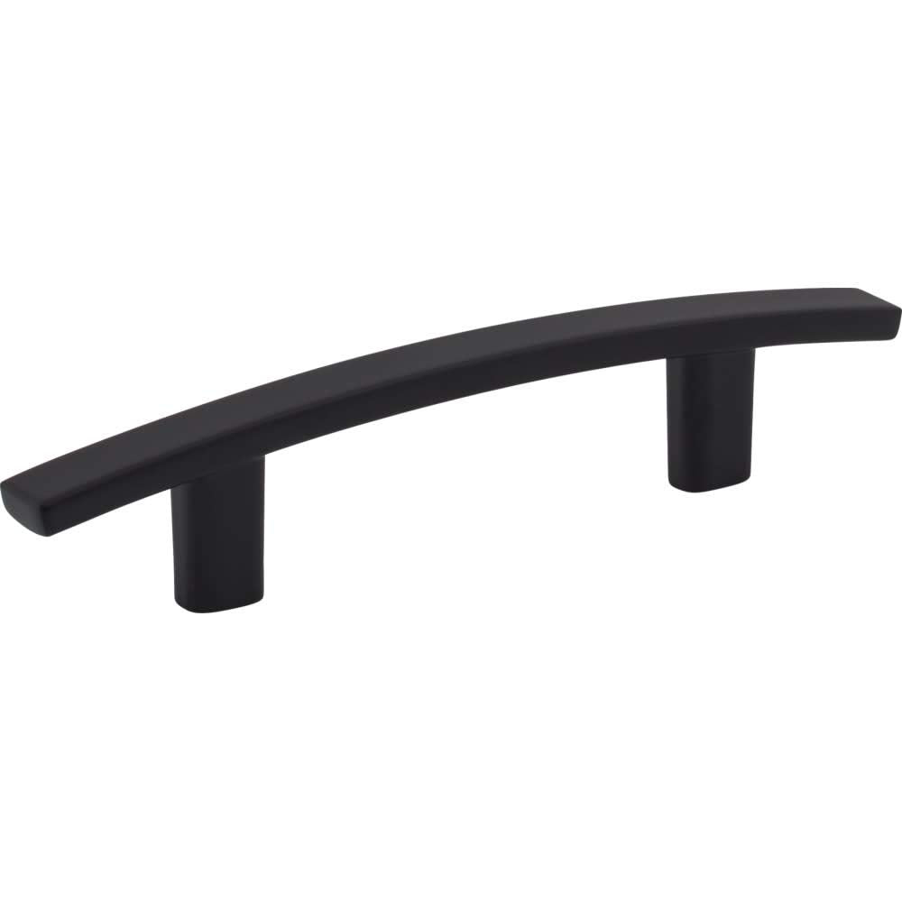 Elements 859-3DBAC 3" Center-to-Center Brushed Oil Rubbed Bronze Square Thatcher Cabinet Bar Pull