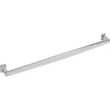 Jeffrey Alexander 171-305PC 305 mm Center-to-Center Polished Chrome Richard Cabinet Pull