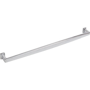 Jeffrey Alexander 171-305PC 305 mm Center-to-Center Polished Chrome Richard Cabinet Pull